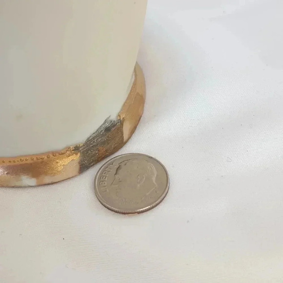 Vintage Nippon gold gilt pitcher hand painted - Picture 3 of 6